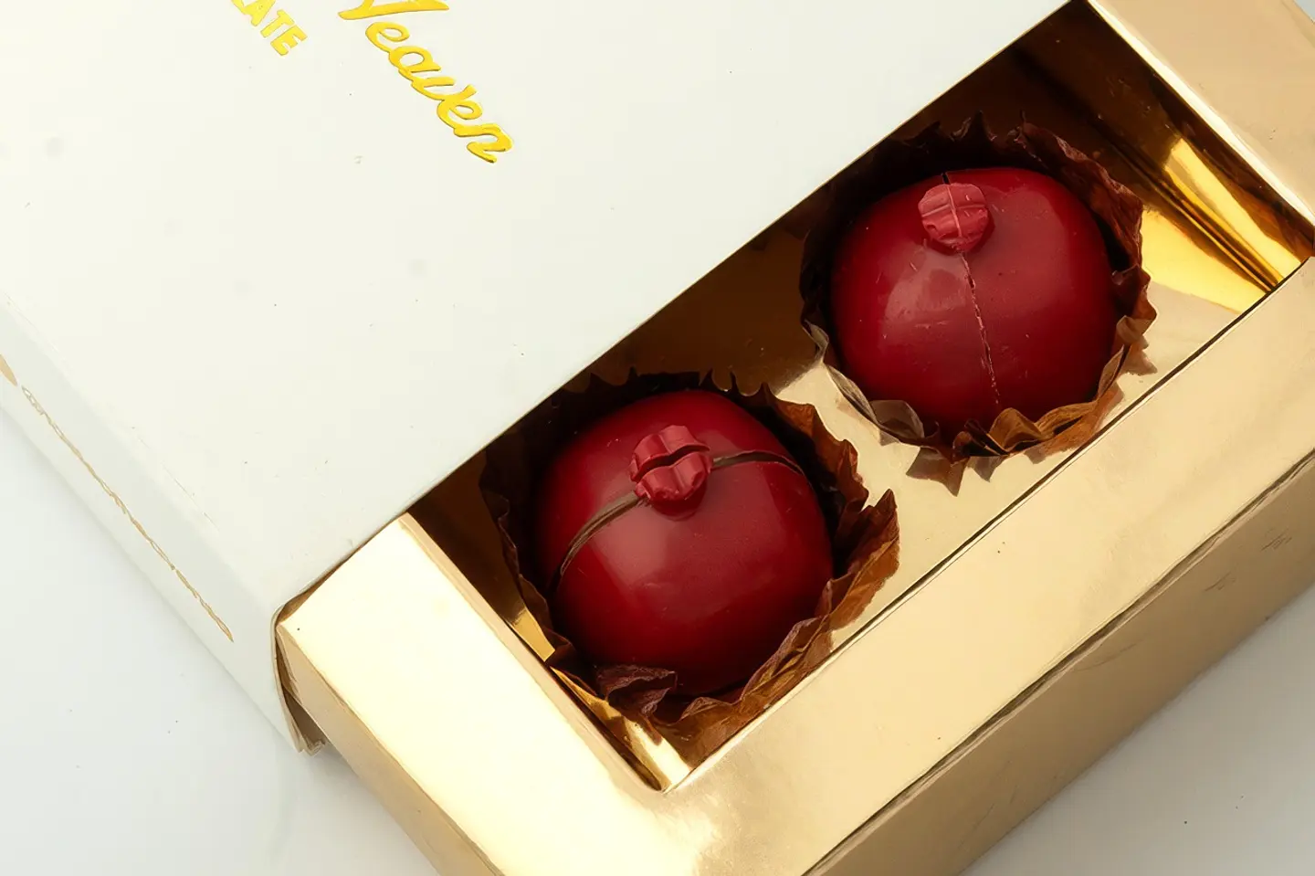 Pomegranate Chocolate