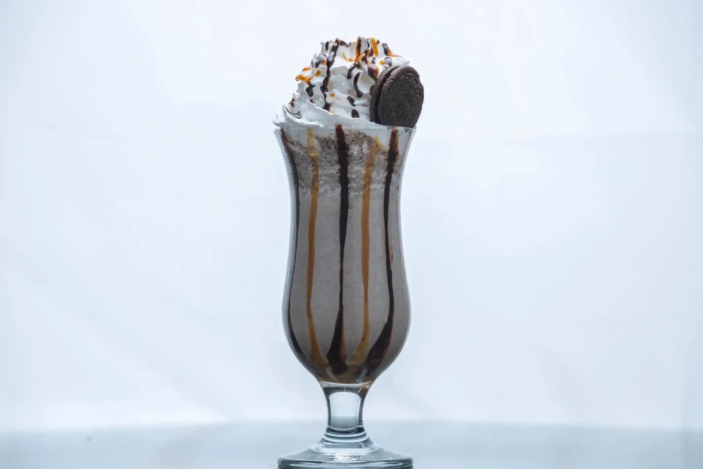 Oreo Milkshake