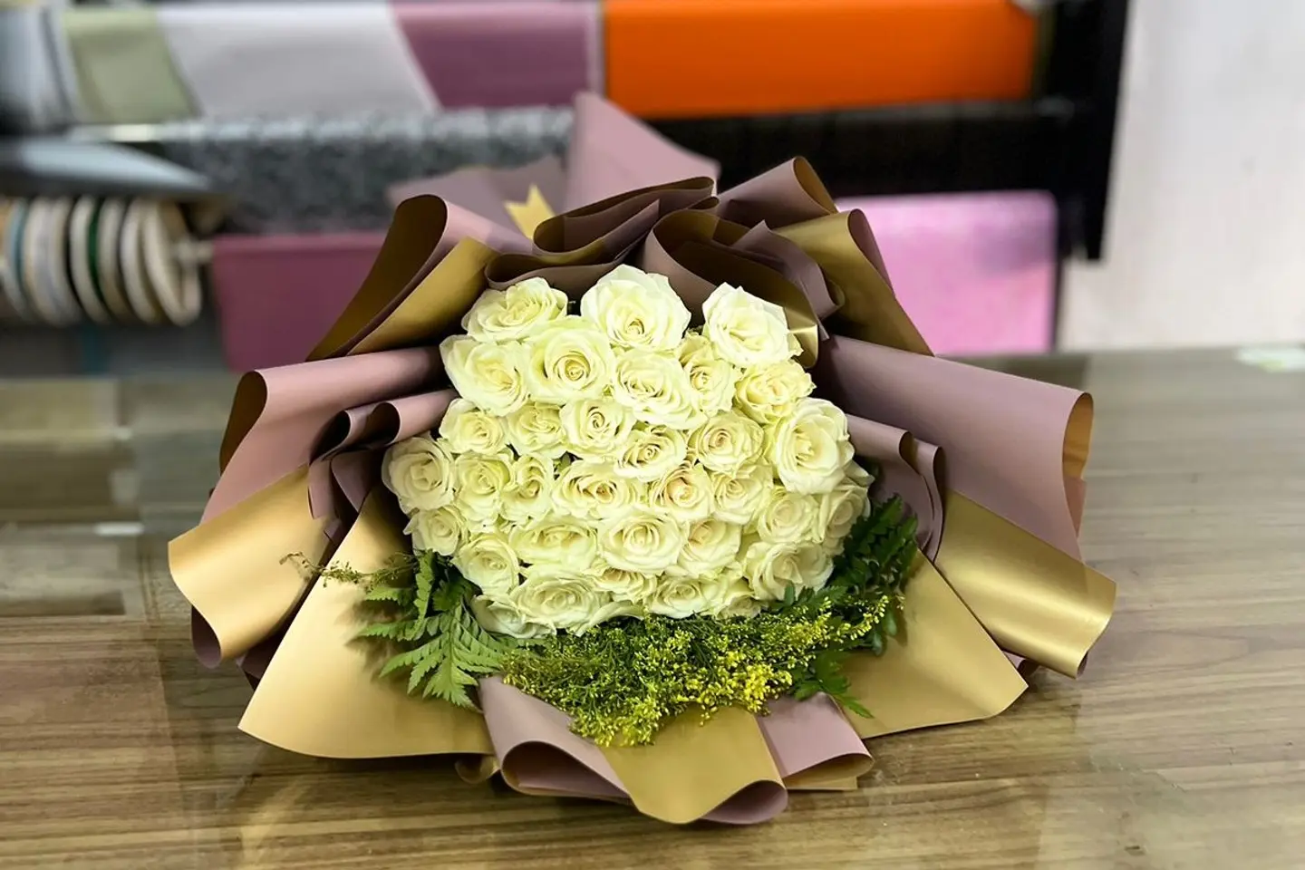 وردة وشتلة ٠٠٢٠٧