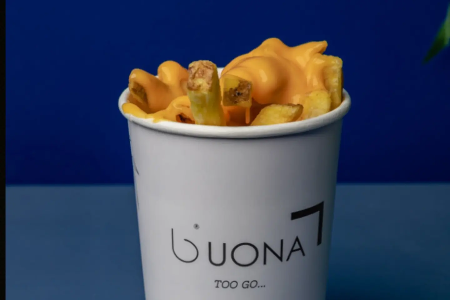 Potatoes With Cheese