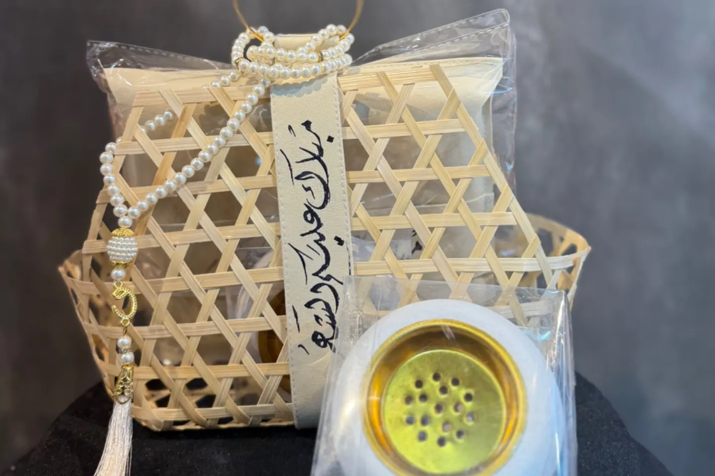 هدية رمضان- سلة