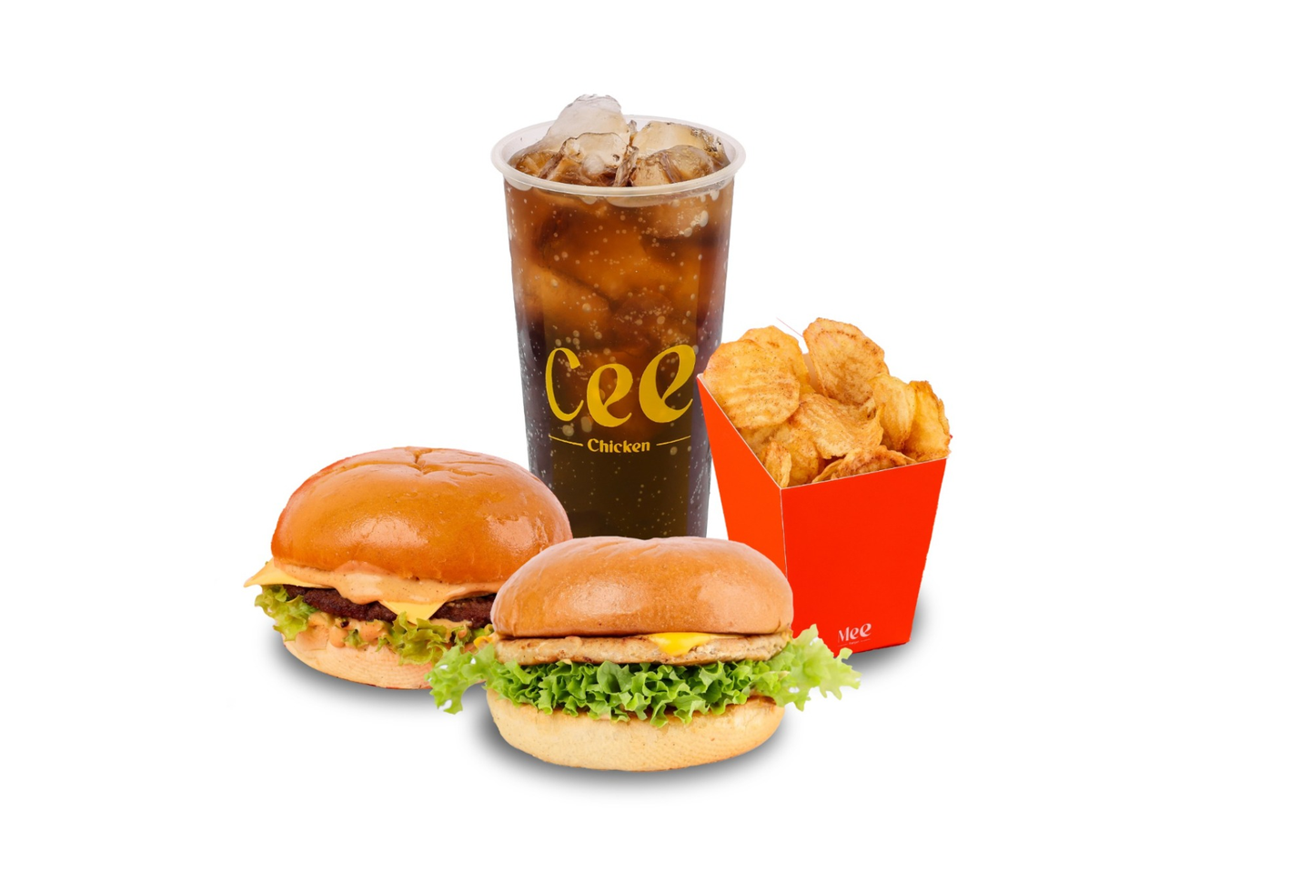 عرض دبل برجر