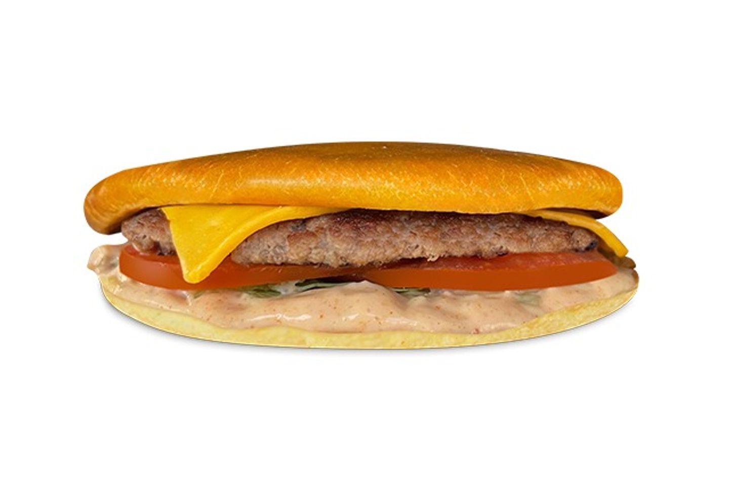 Flat Burger