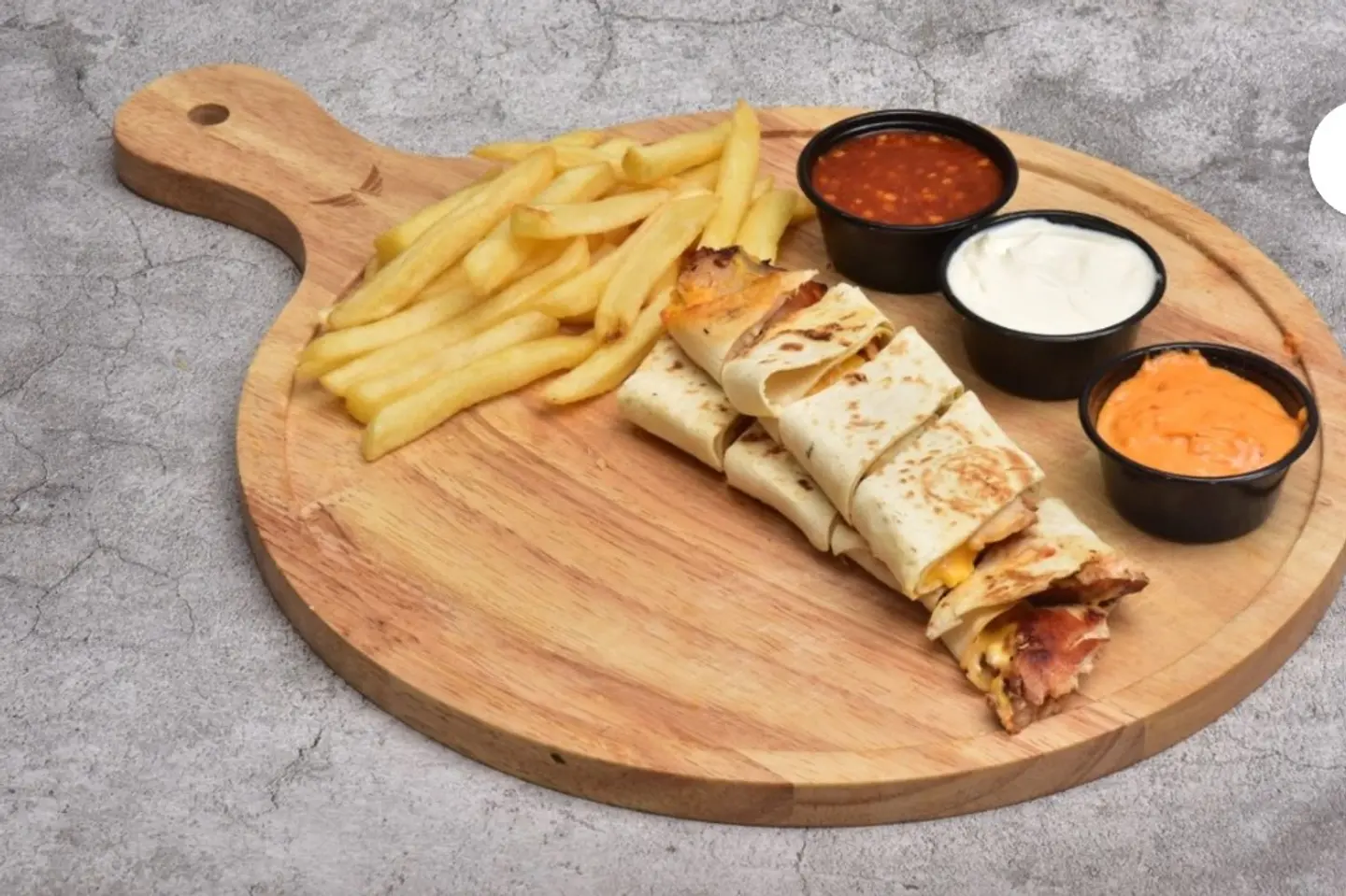 Sandwich Shawrma