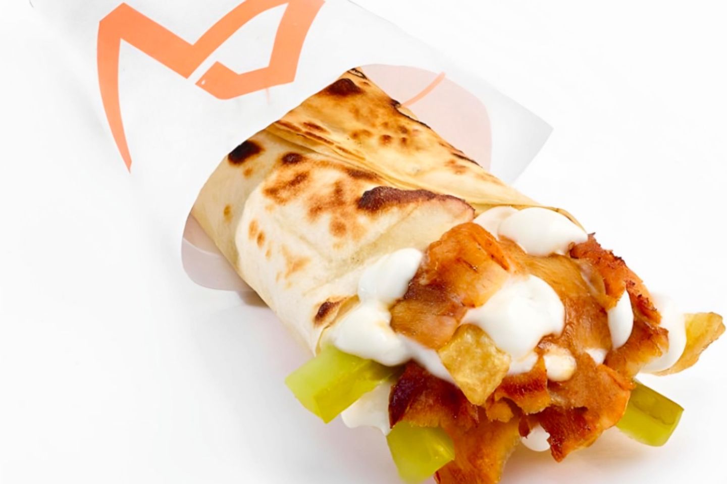 Shawarma Saj Mogamar
