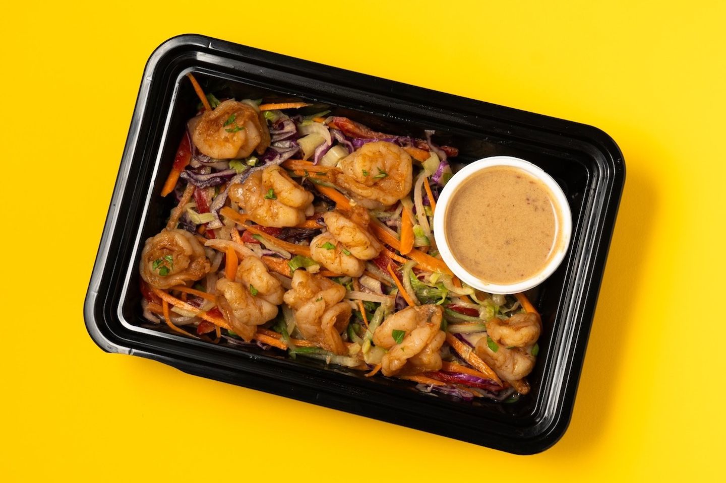 Thai Shrimp Salad