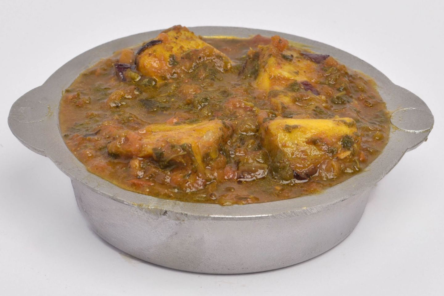 Edam Molokhiya Fish