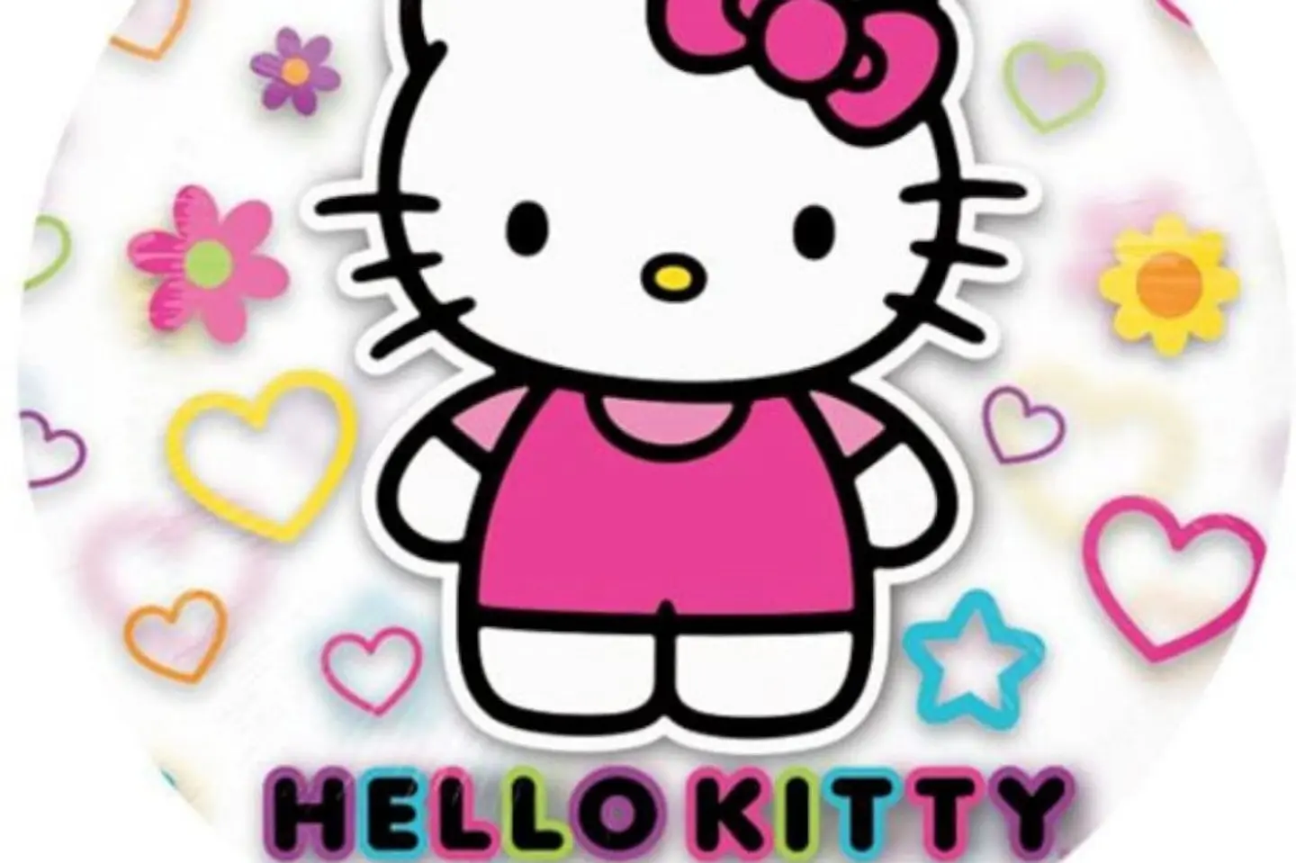 Hello Kitty Balloon