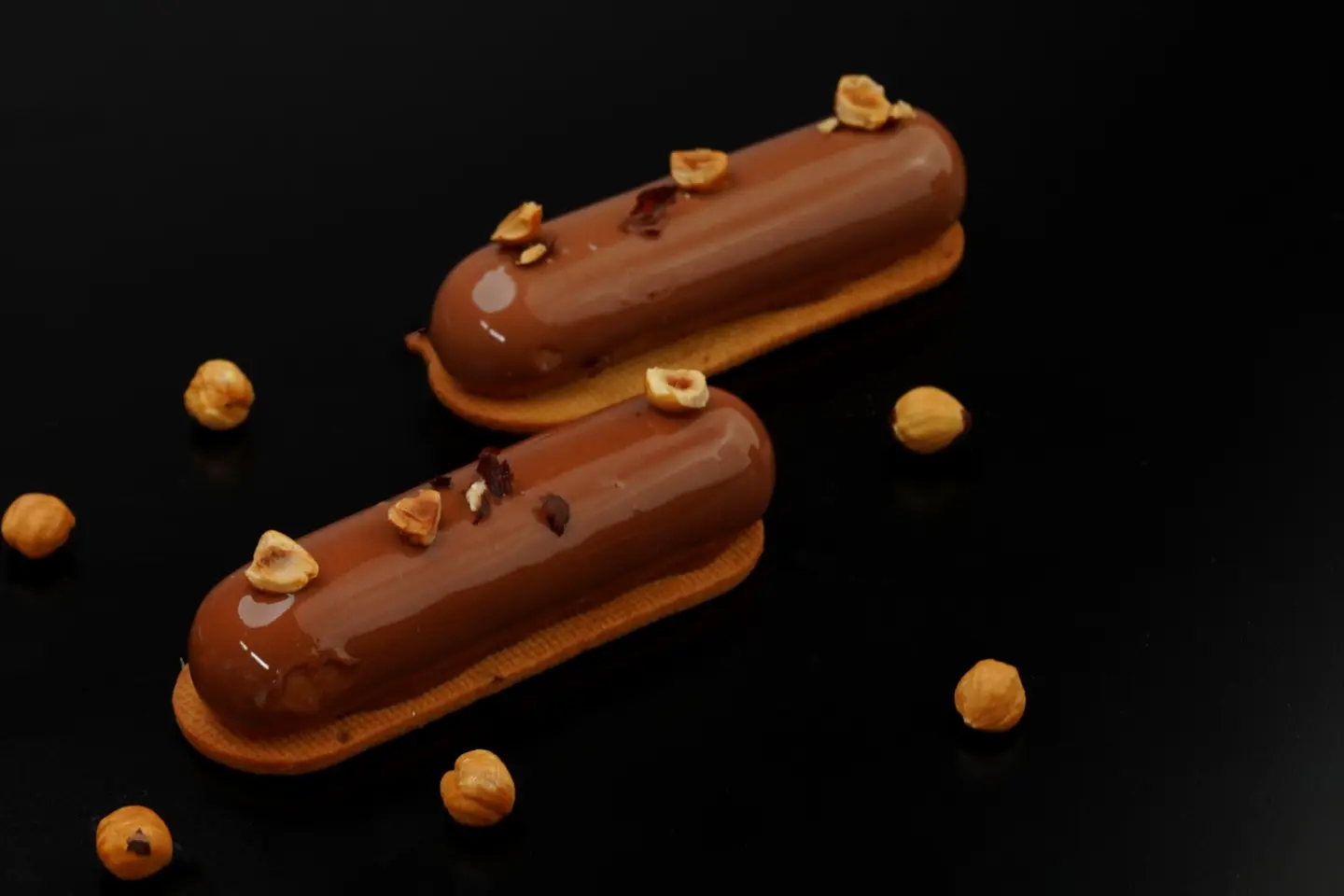 Caramel Hazelnut