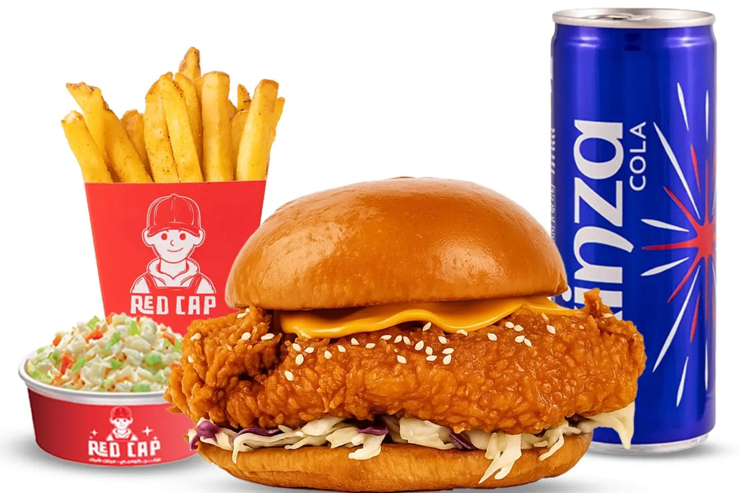 وجبة هاني بافلو