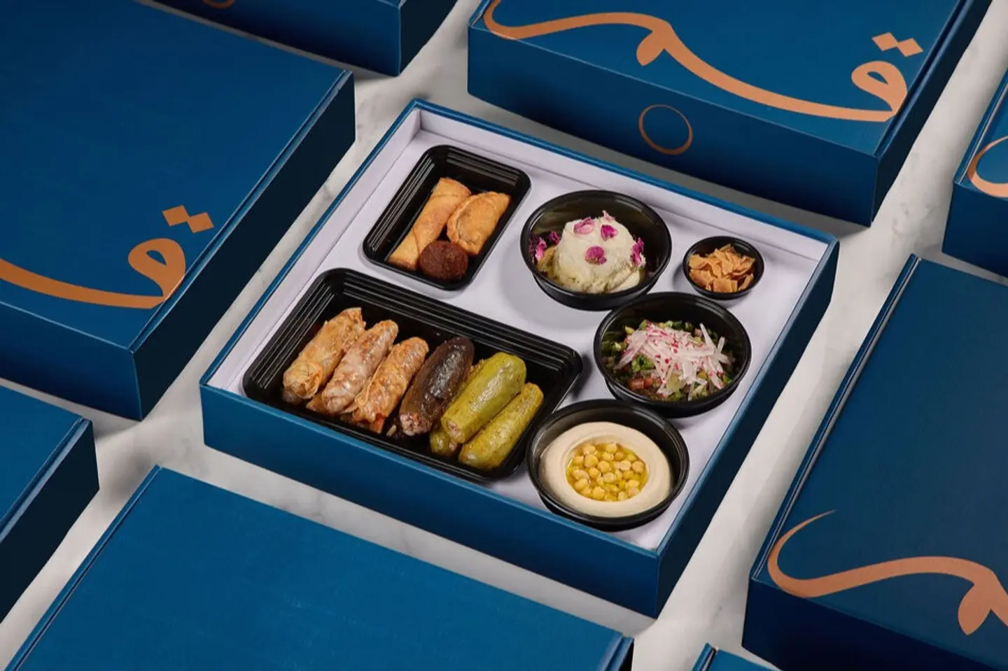 Daily Special Box Mahashi