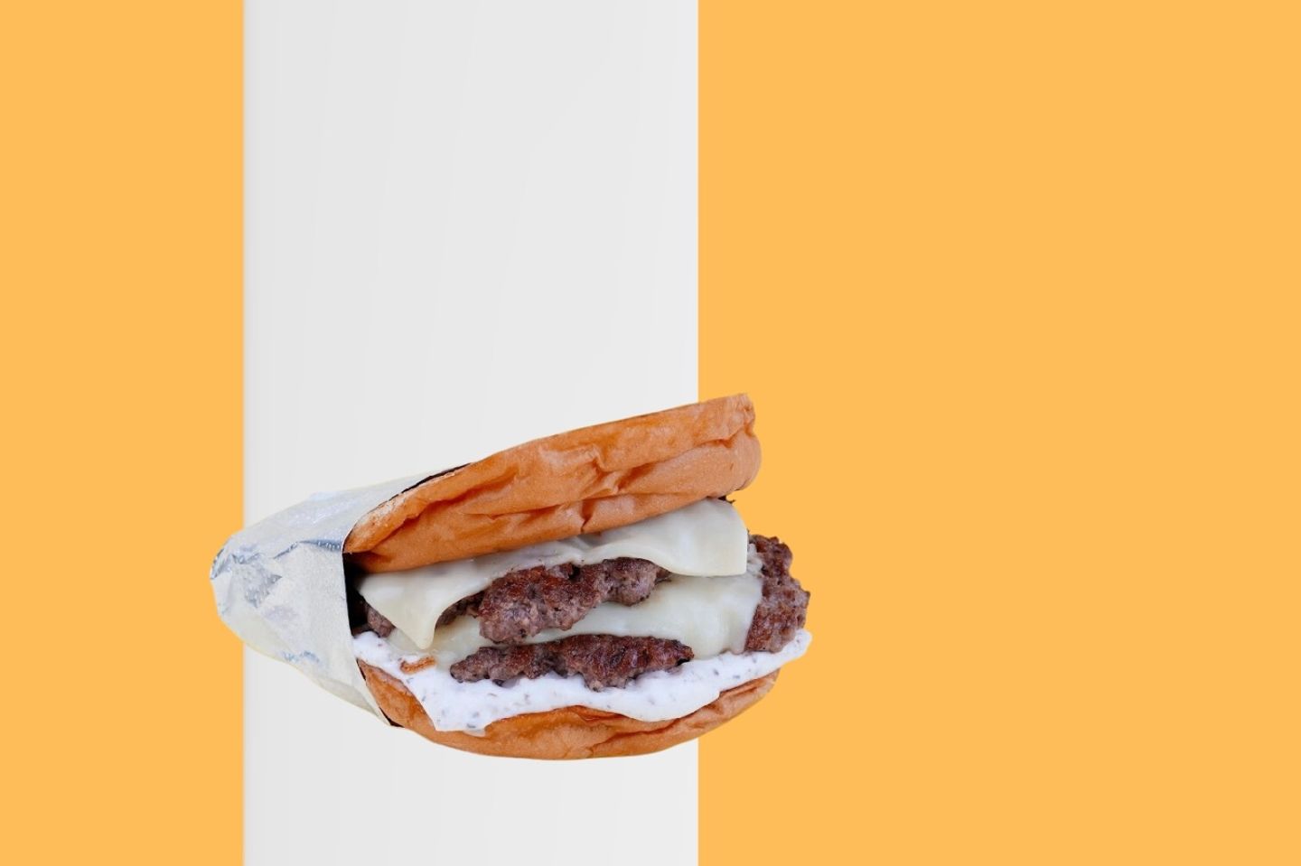 Burger Travel Sandwich