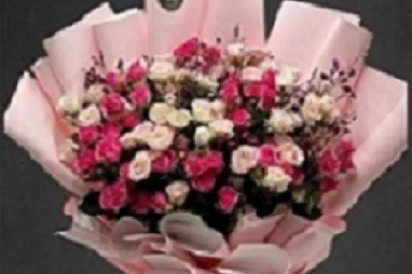 باقة ورود ميار