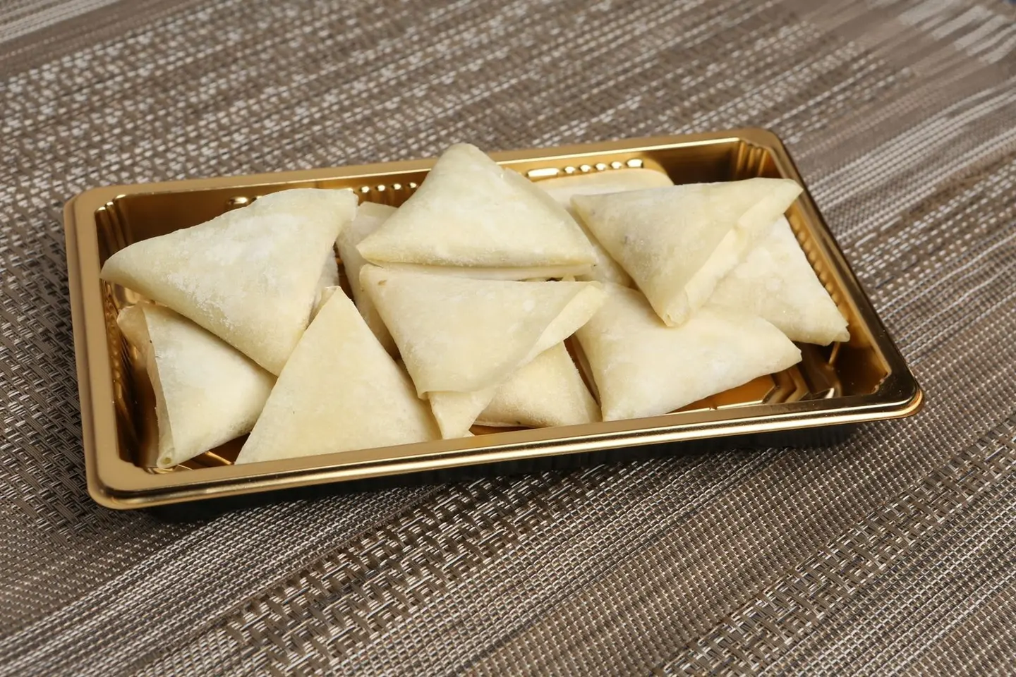 سمبوسة دجاج وسط
