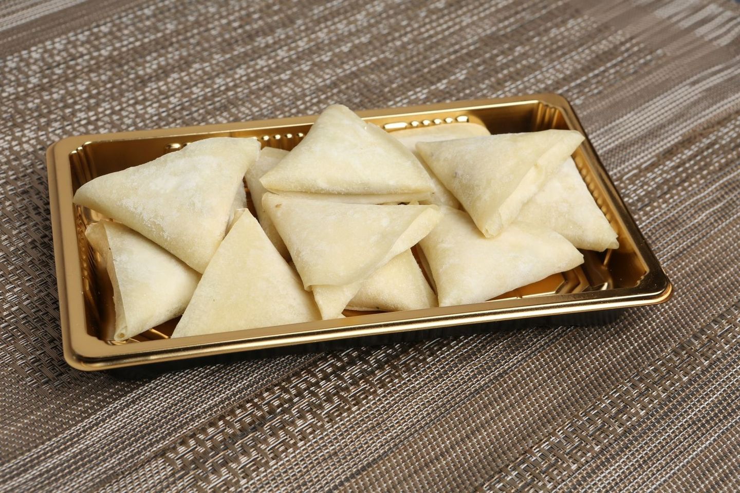سمبوسة دجاج وسط