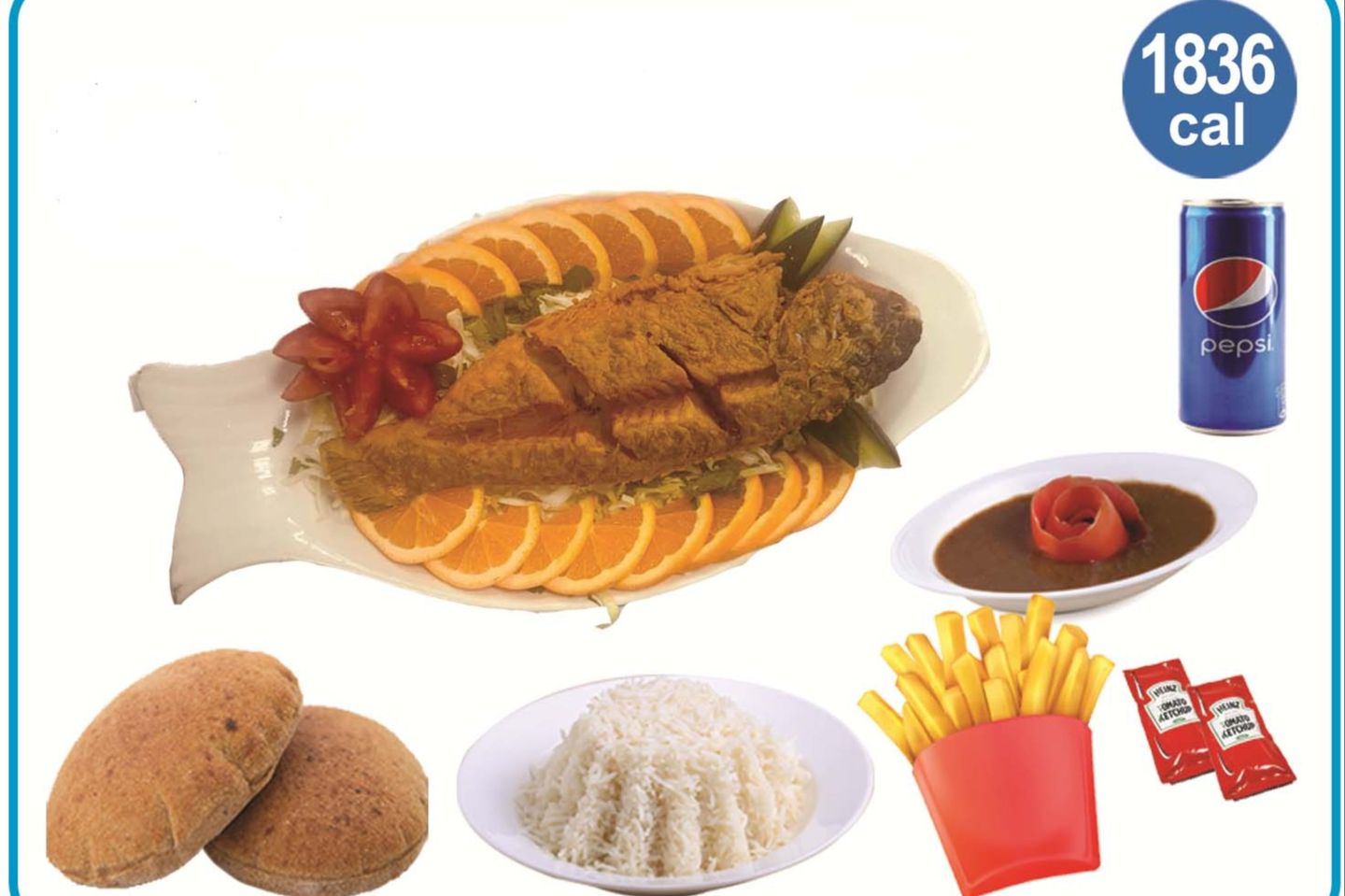 Arabic Hareed Fish Meal