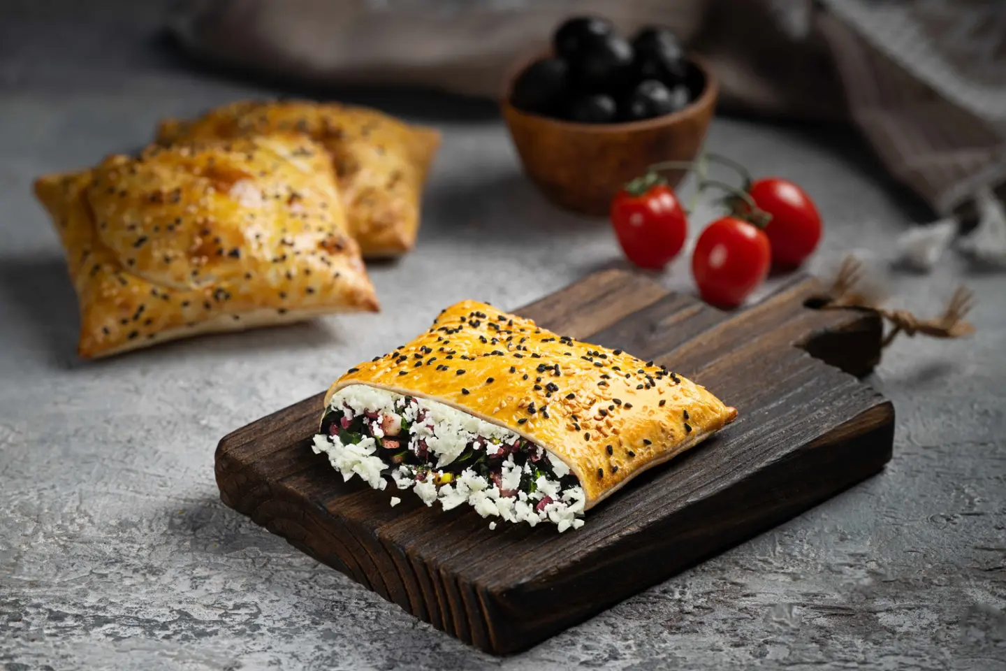 حلوم بالسبانخ