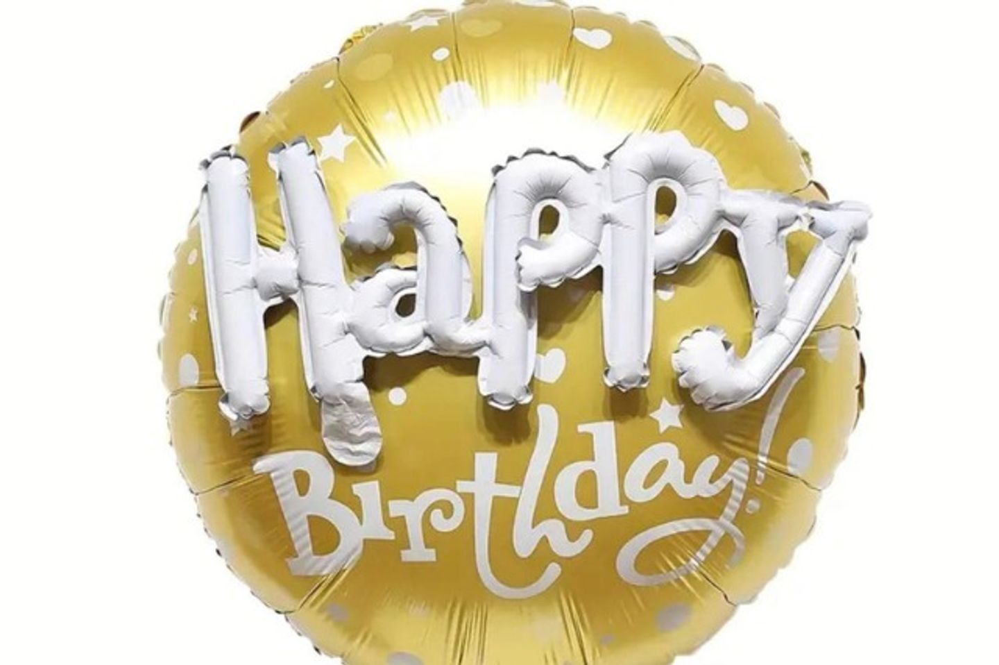 Birthday Balloon 2