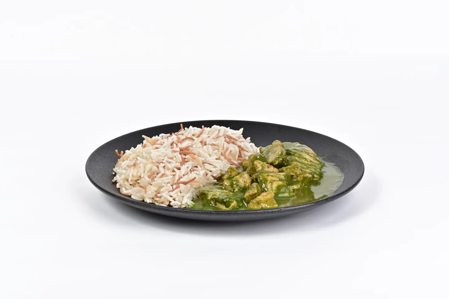 Chicken Molokhia