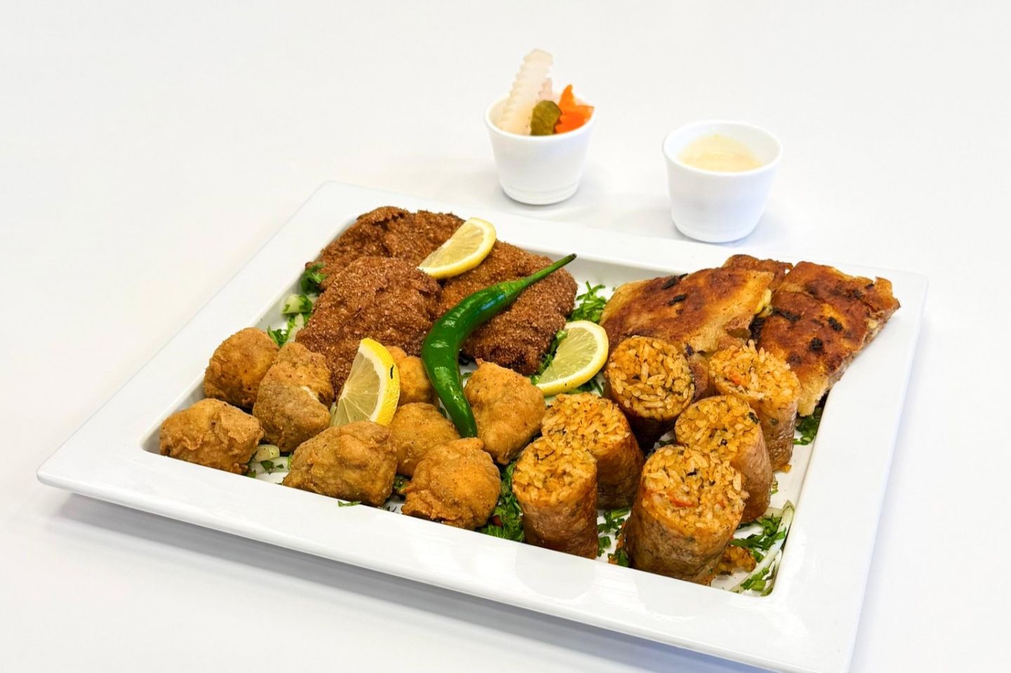 Koftagya Meal