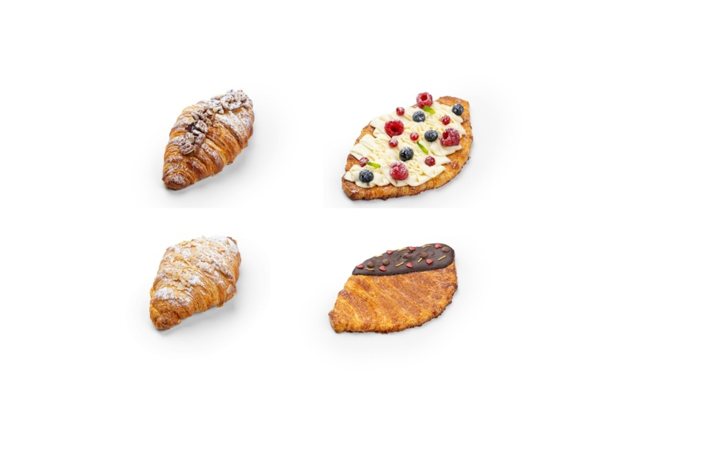 Croissant Box