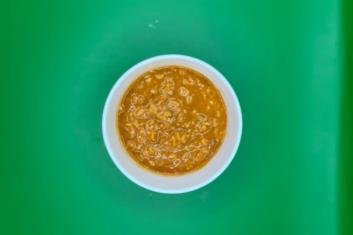 شوربة الشوفان