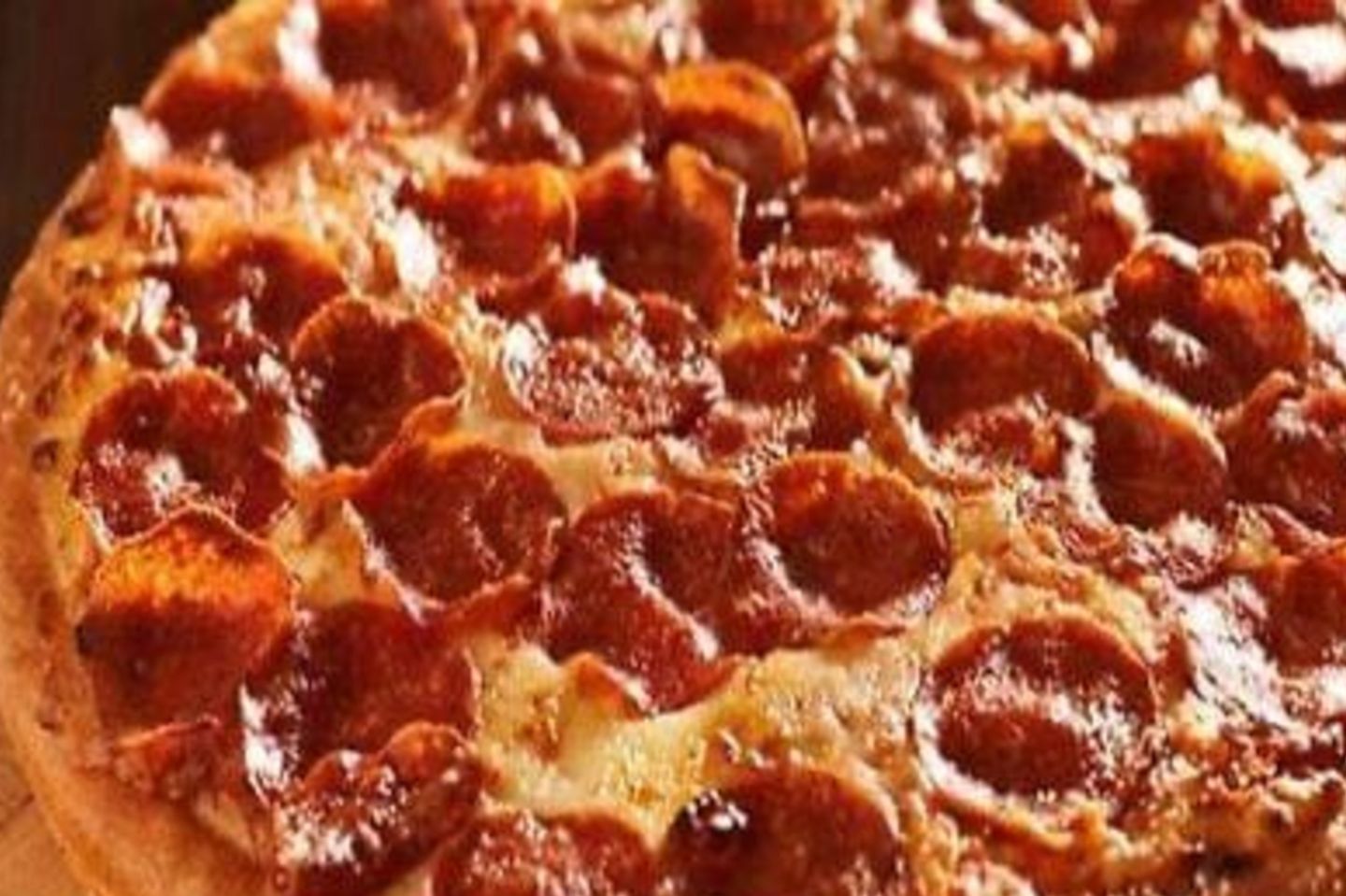 Medium Pepperoni Pizza