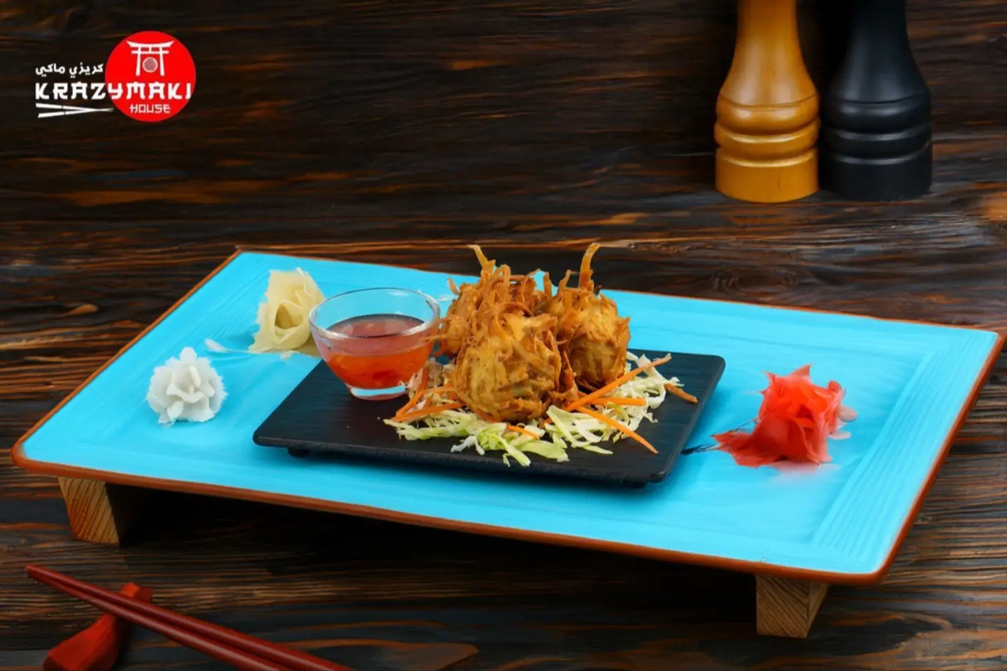 Shrimp Karaage