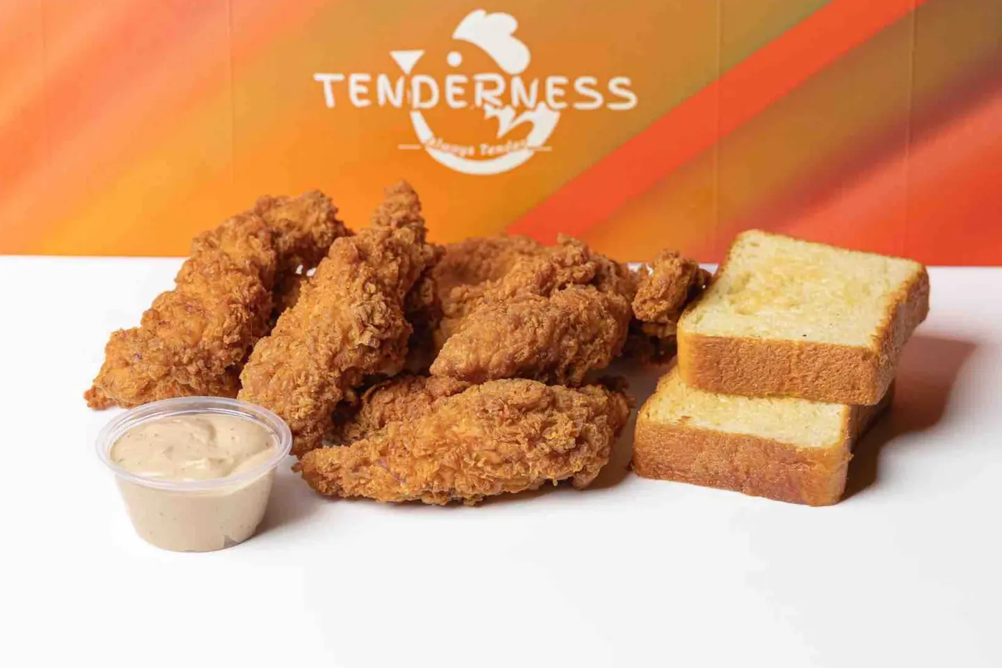 Large Chicken Tender Box