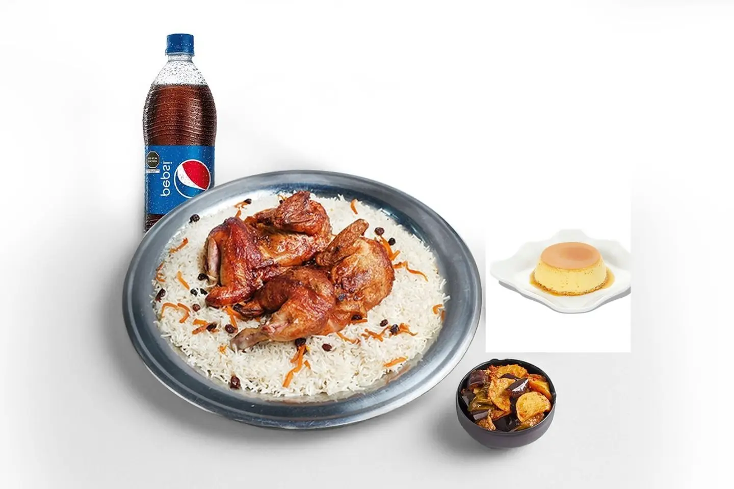 حبة دجاج شوايه