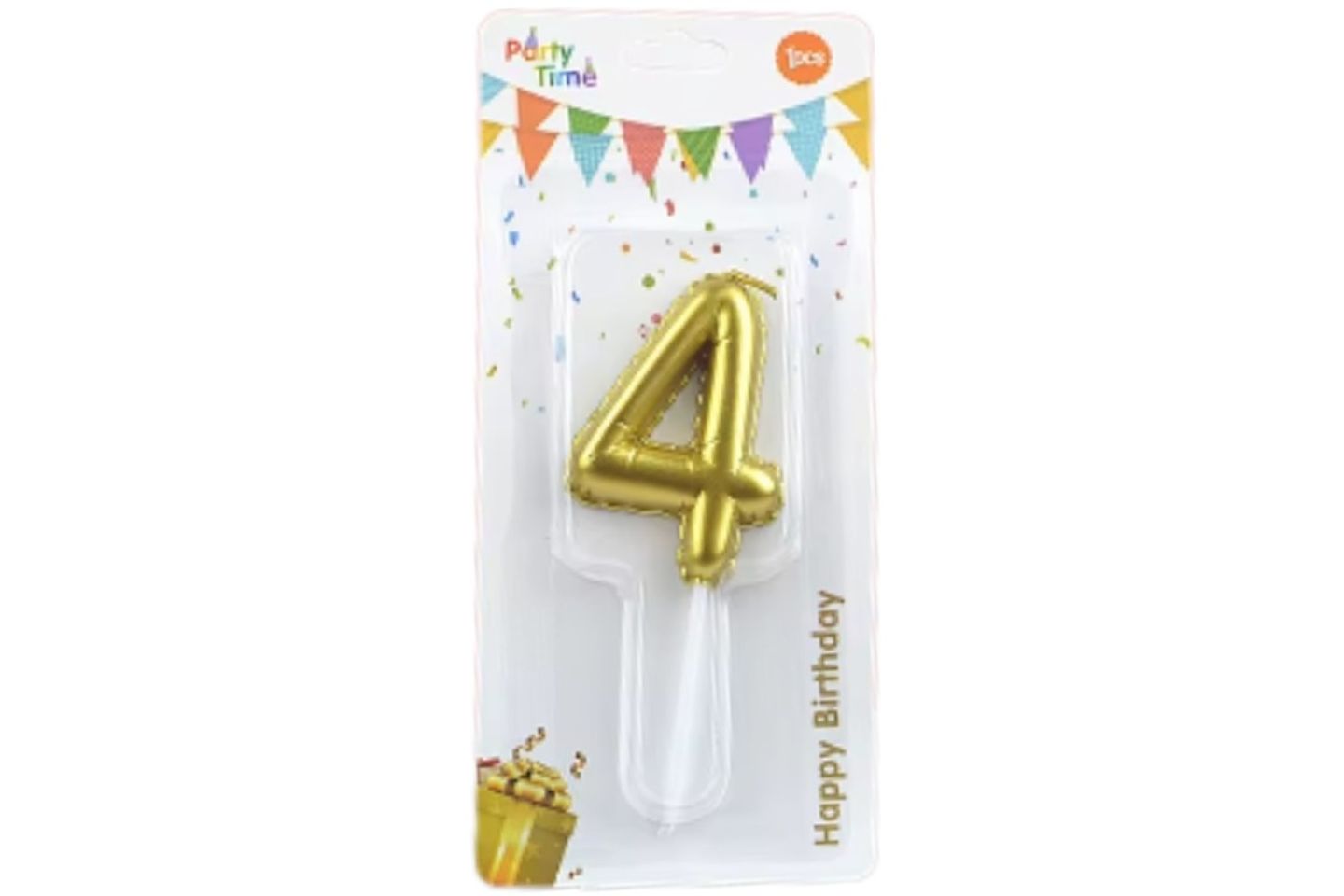 No 4 Gold Or Silver