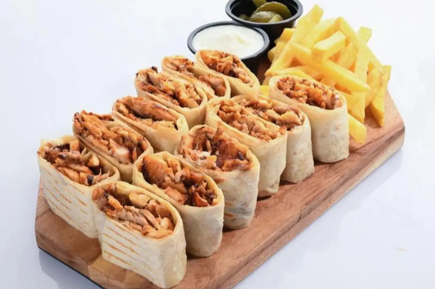 شاورما الذهبي