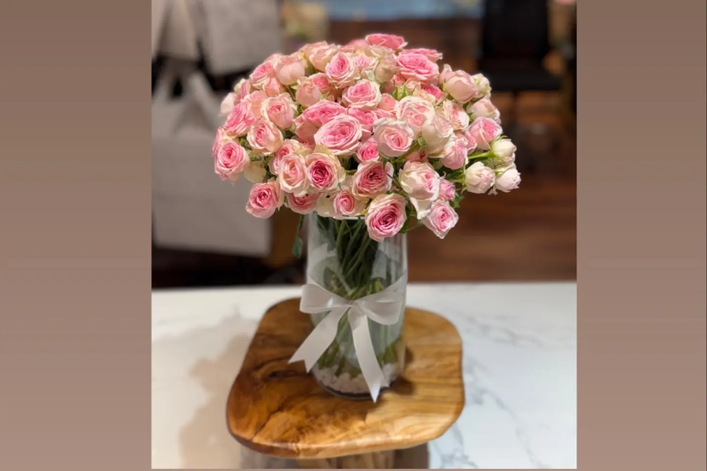 Rose Elegance Vase 2