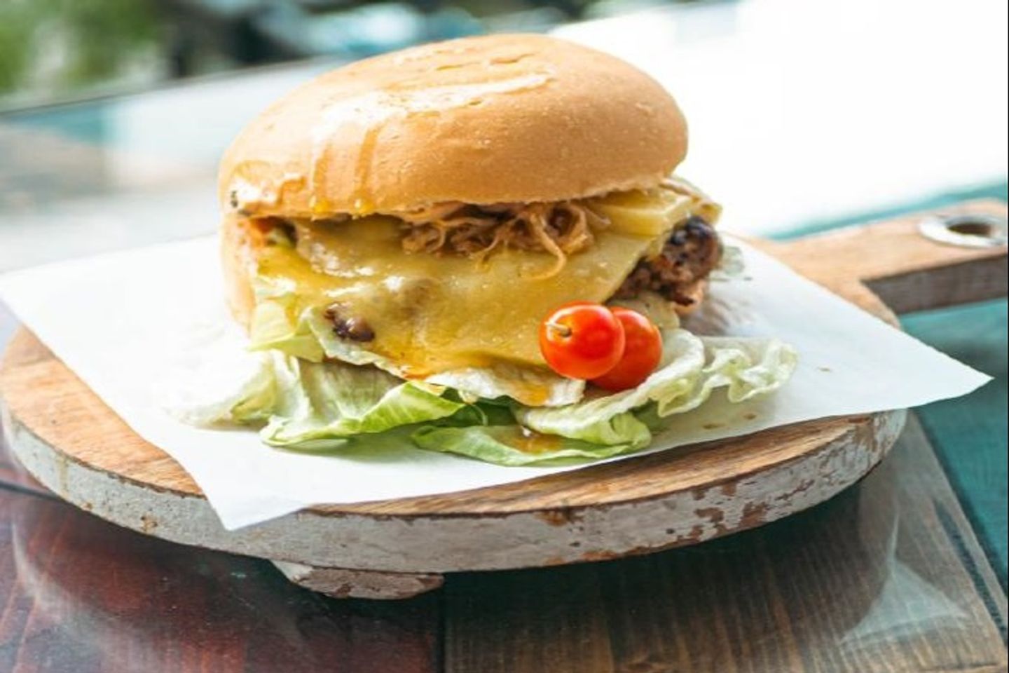 Harri Burger 160 Gram