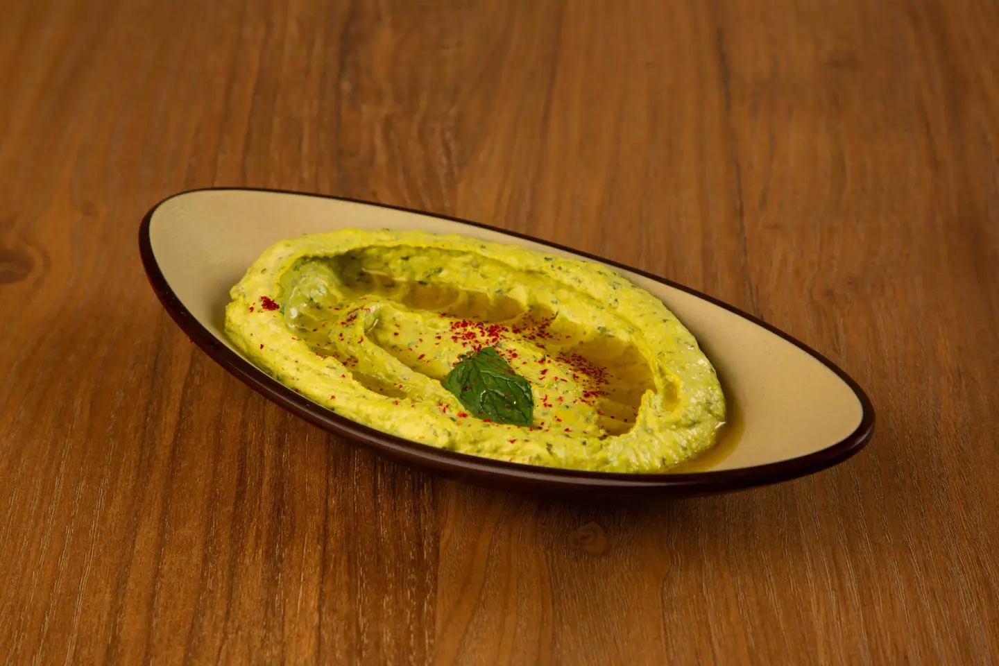 Hummus Pesto
