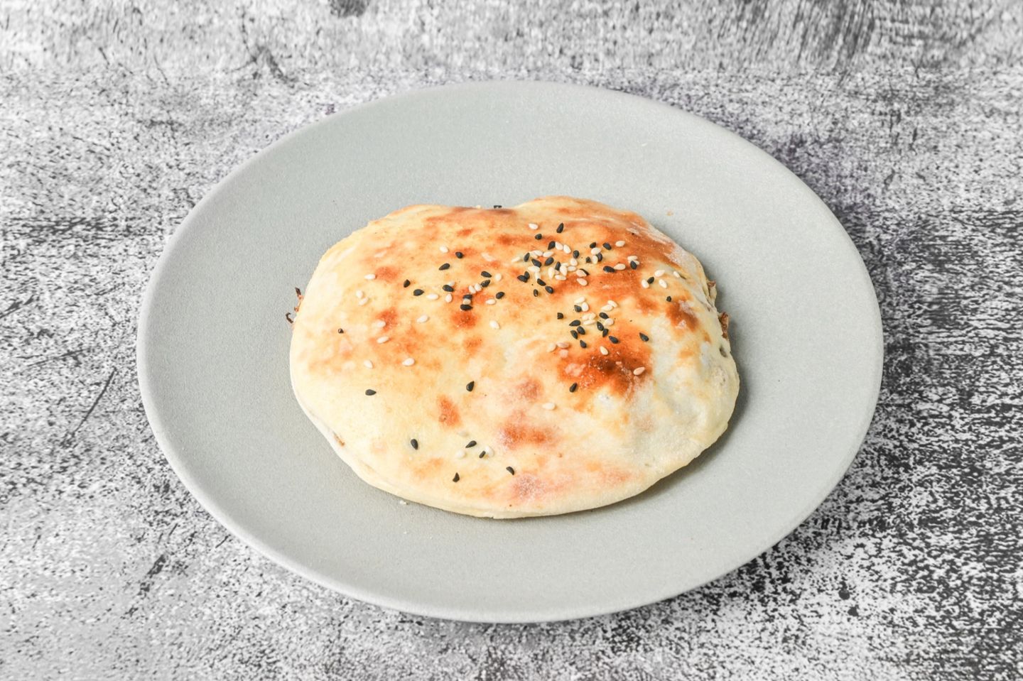 Flatbread With Labneh And Honey