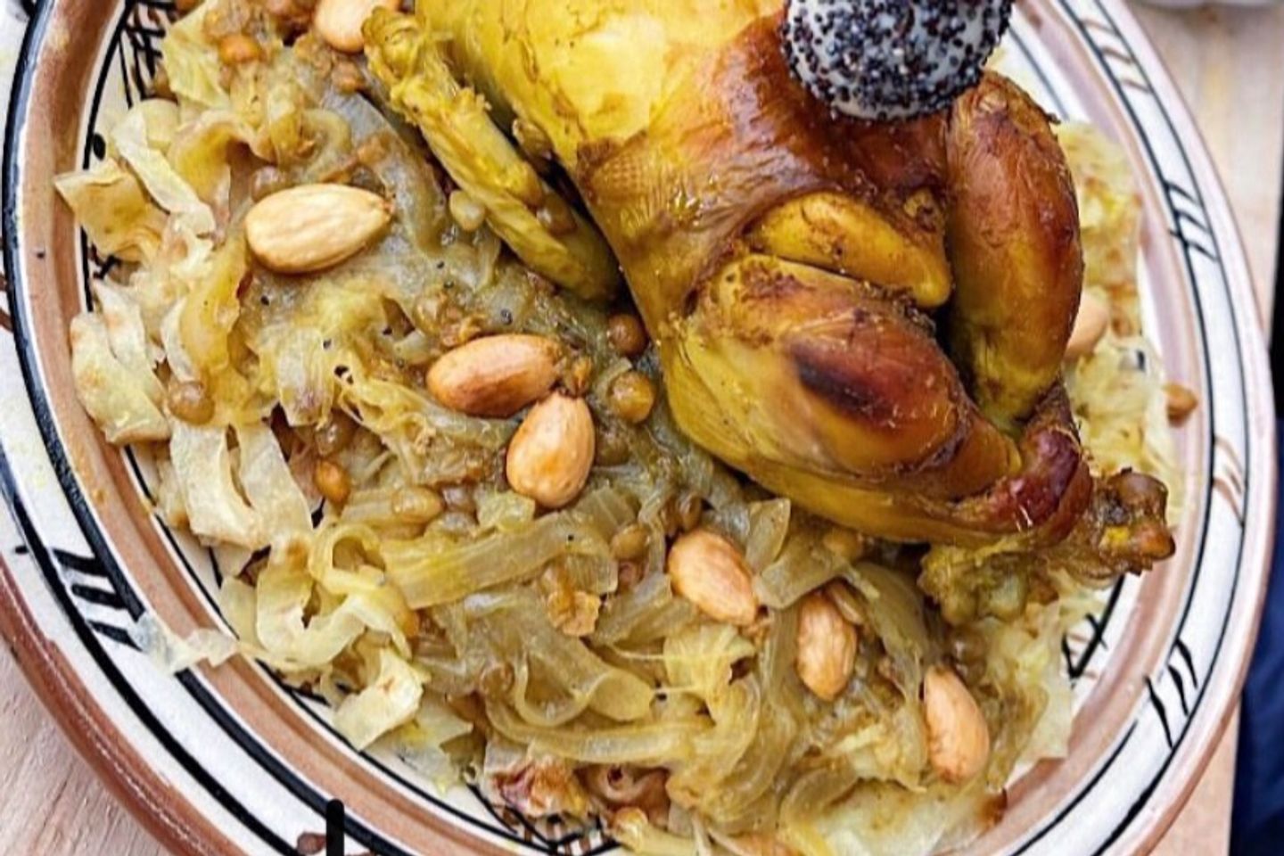 Chicken Rafissa