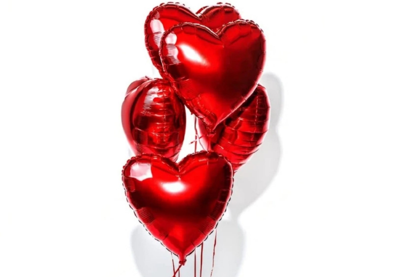 بالونات قلب
