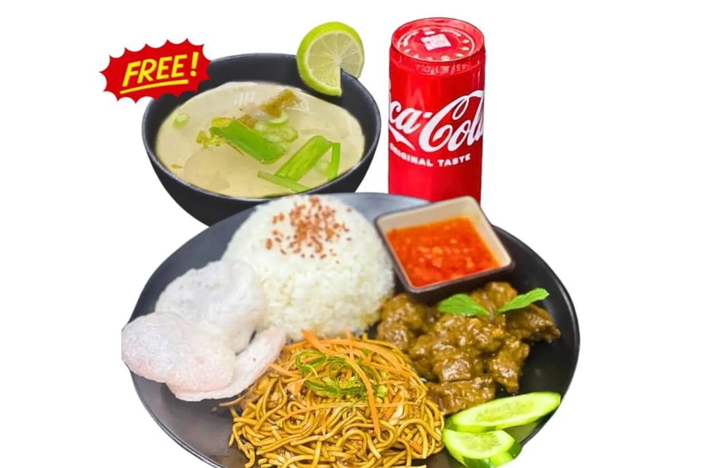 Value Meal 4