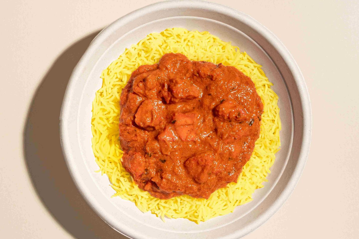 Butter Chicken Bowl