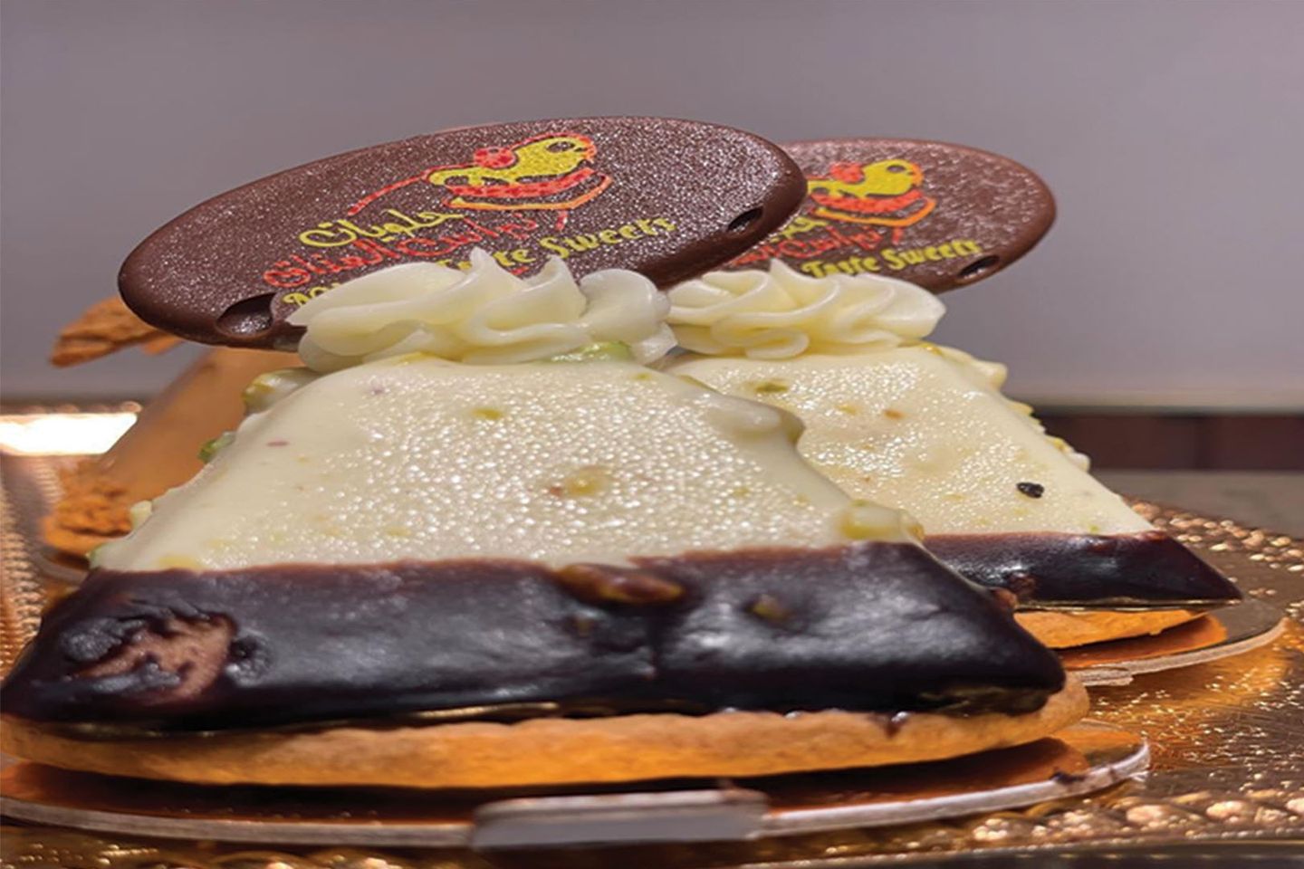 قطع روشية