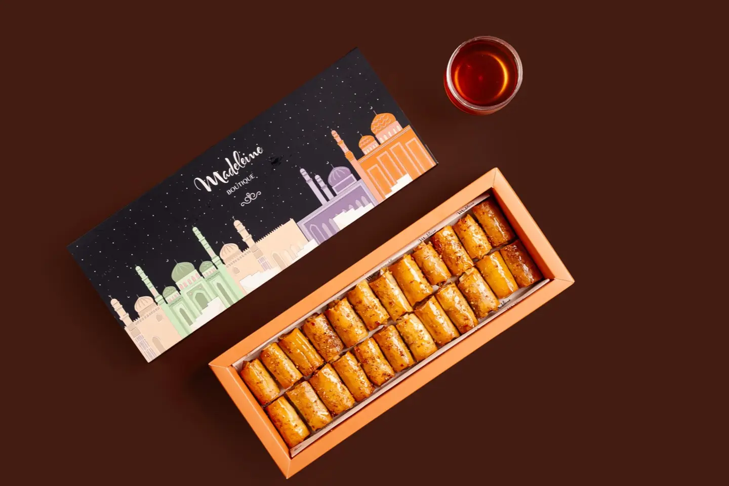 كيري بيكان رول