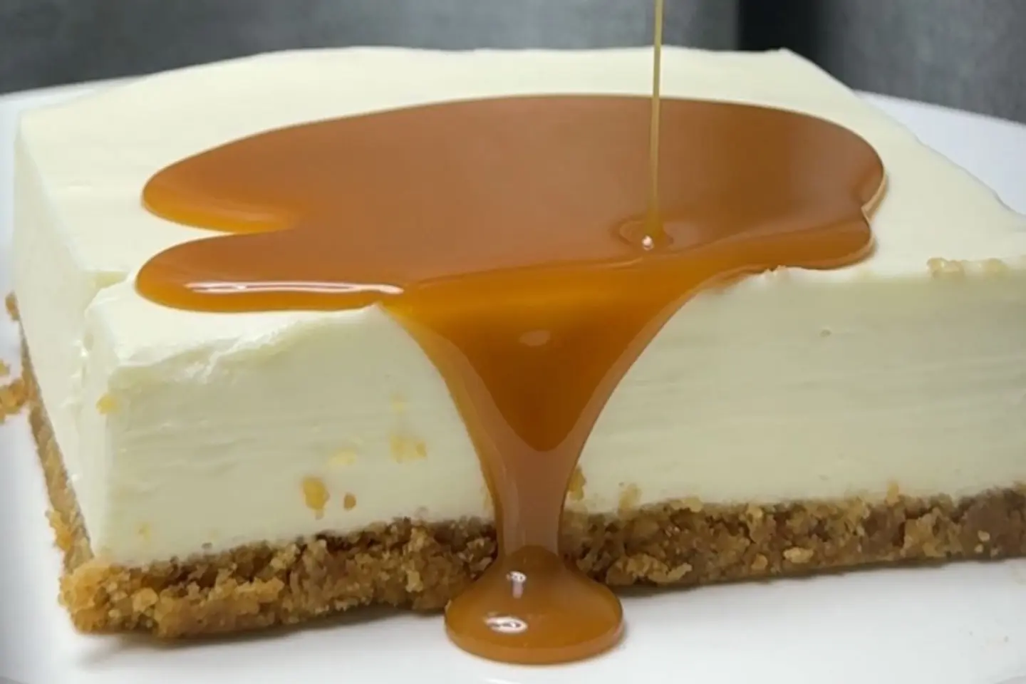 تشيز كيك بيكان