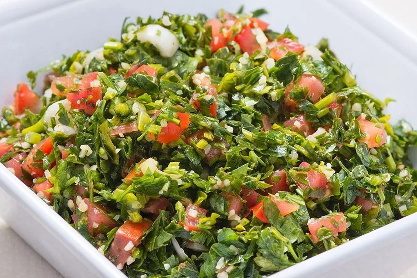 Tabbouleh Salad