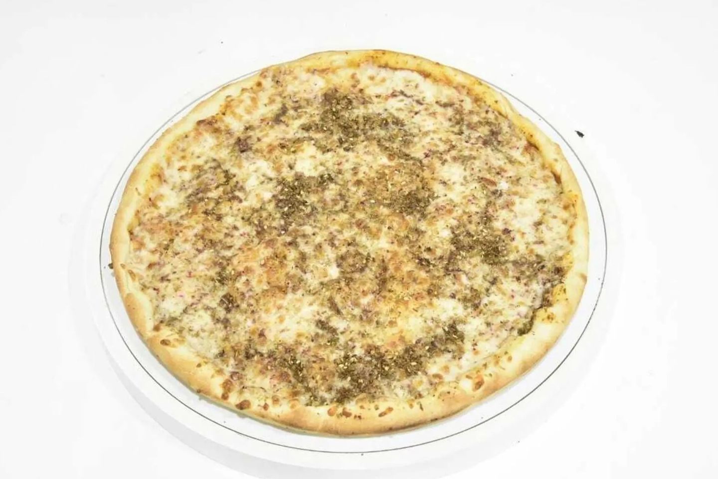 Turkish Thyme With Labneh And Cheese