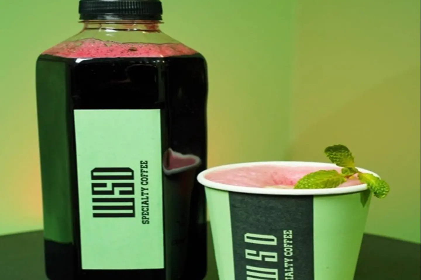 كركديه بارد ١ لتر