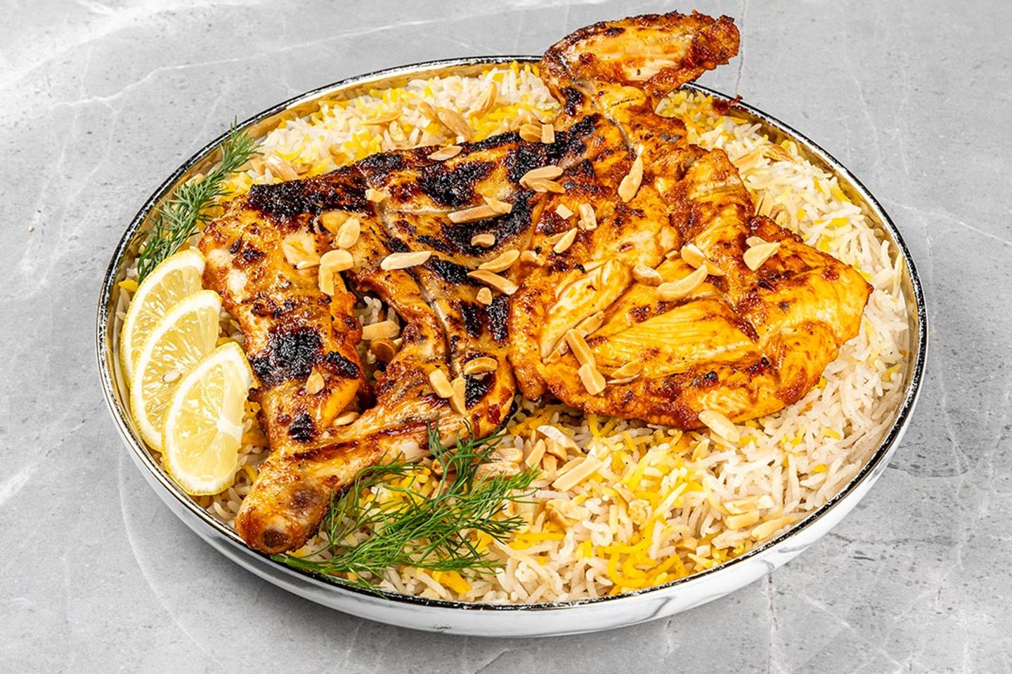 Hzaya Chicken Charcoal