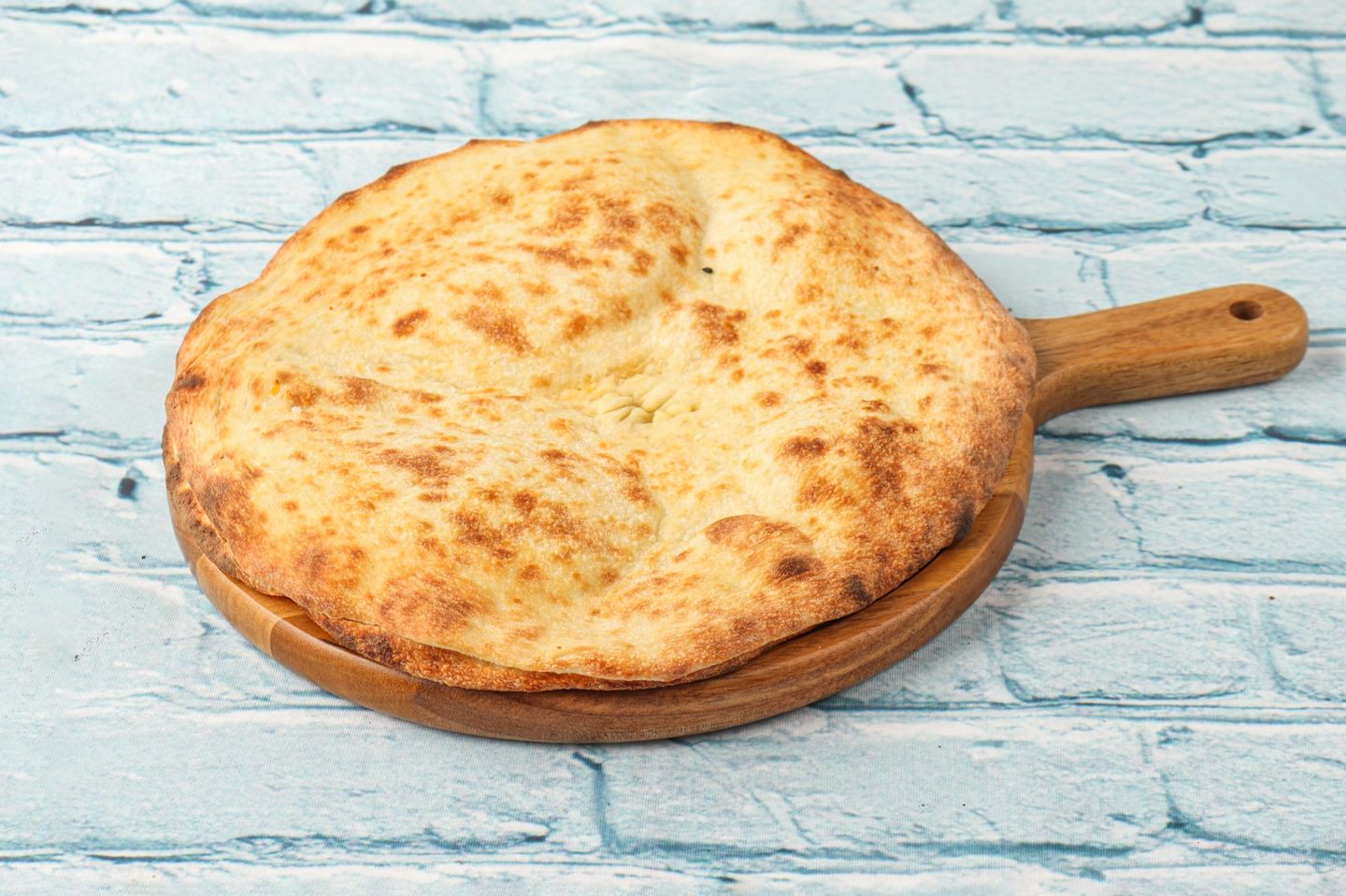 خبزة شيدر وزعتر