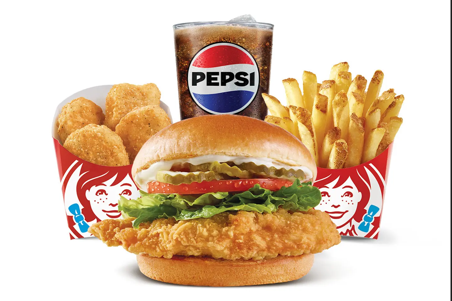 Solo Feast   Classic Chicken