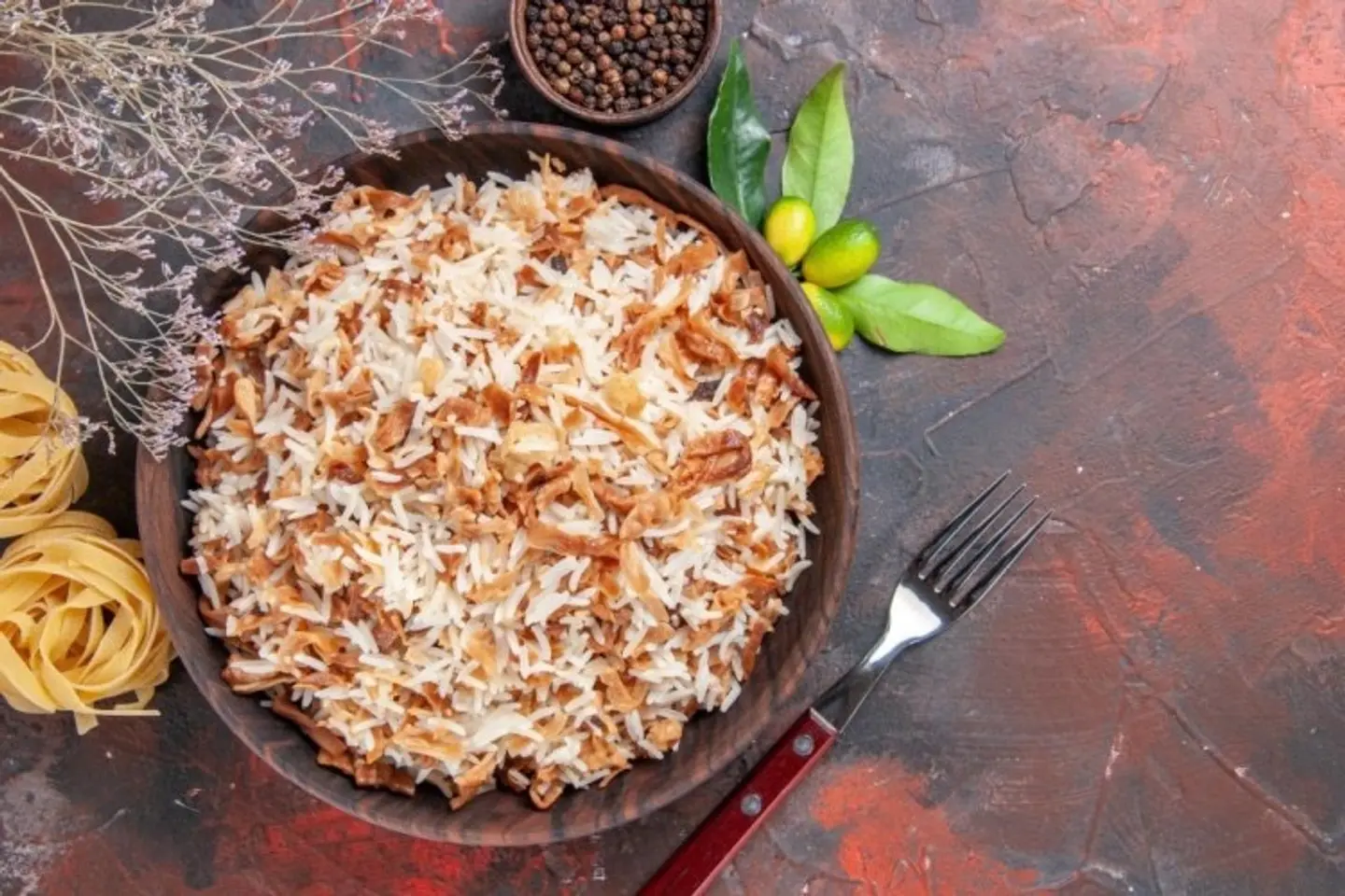 رز بالشعيريه